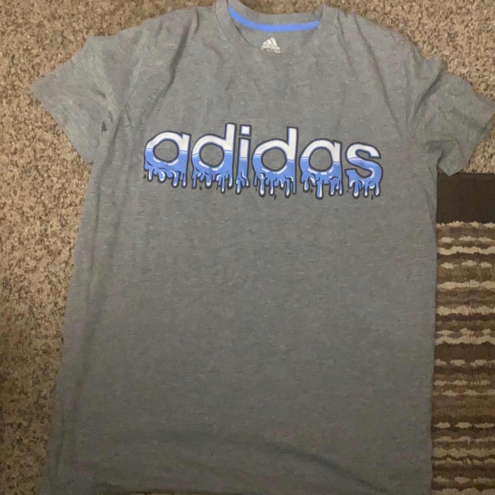 Kids adidas shirt